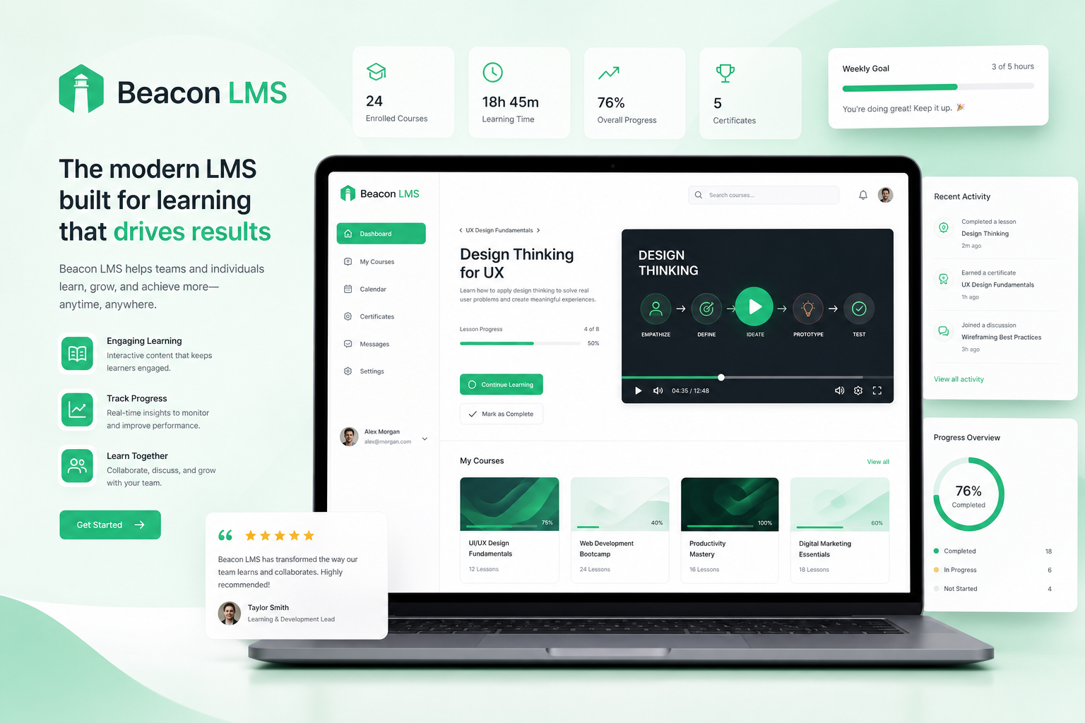 Beacon LMS