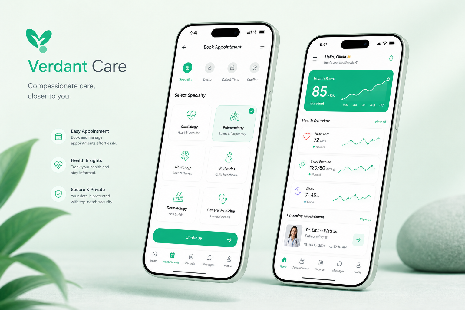 Verdant Care